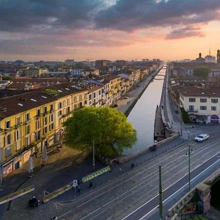 Luxloft Milano Bocconi - 2 Bathrooms - Free Parking Dış mekan fotoğraf