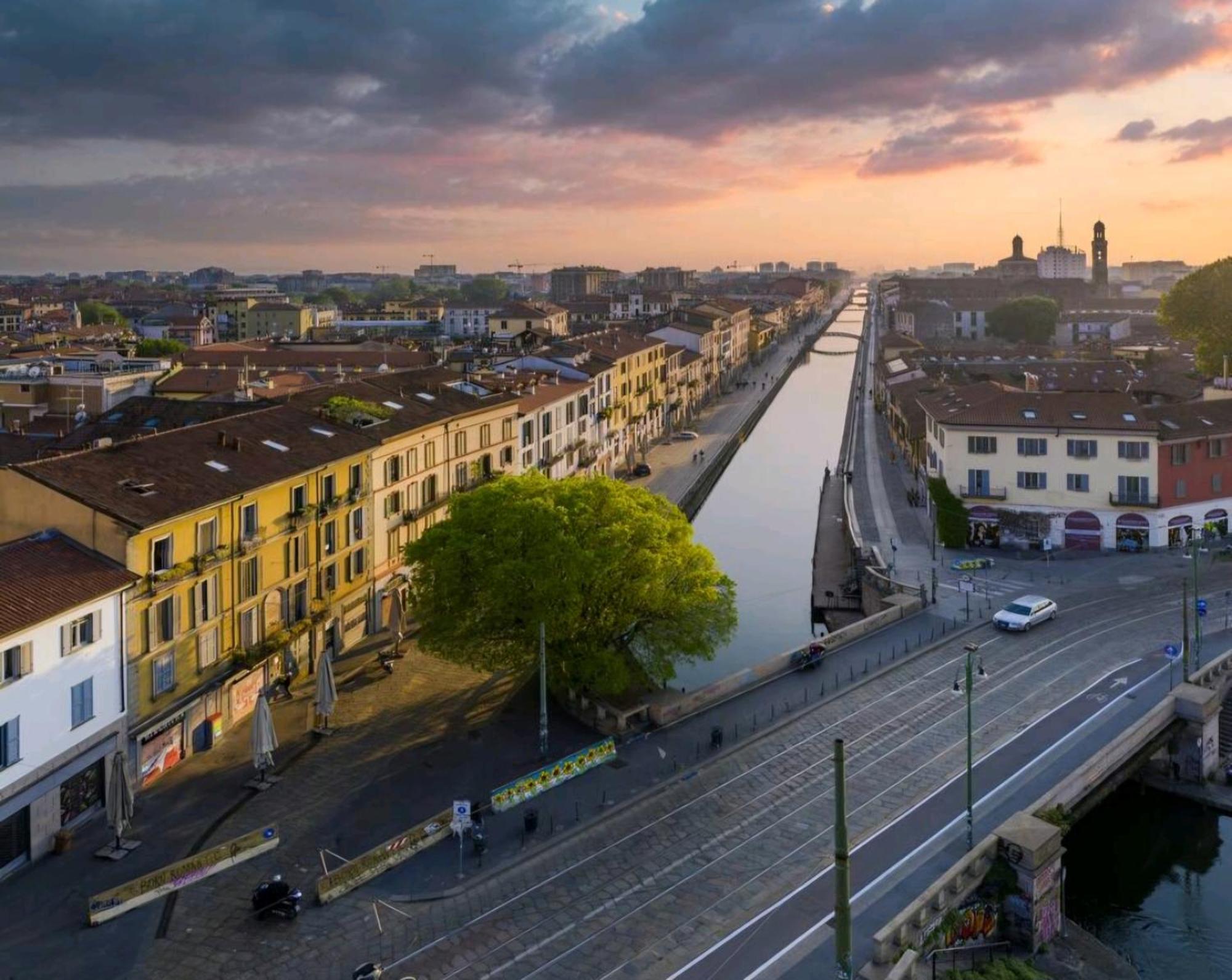 Luxloft Milano Bocconi - 2 Bathrooms - Free Parking Dış mekan fotoğraf