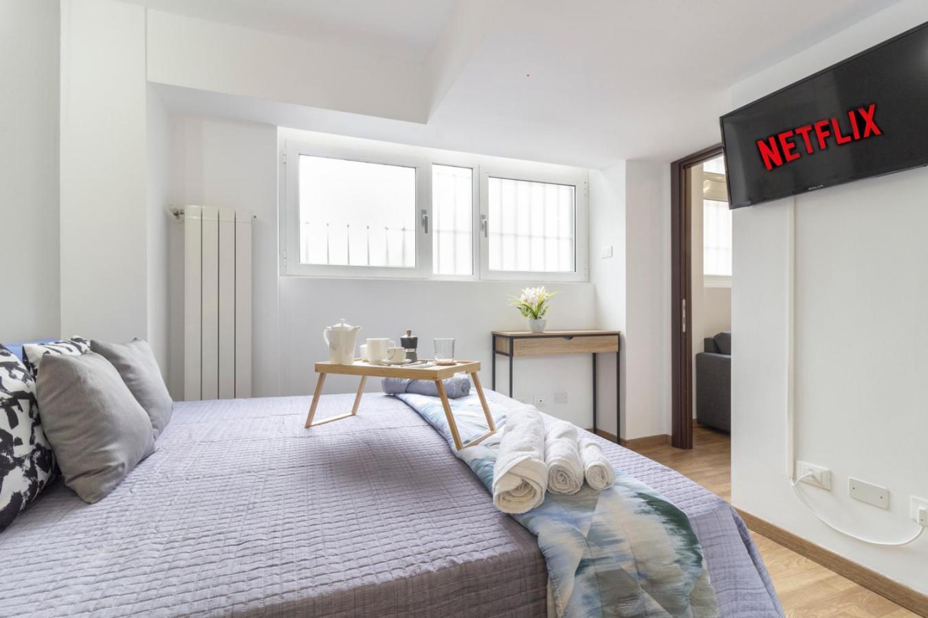 Luxloft Milano Bocconi - 2 Bathrooms - Free Parking Dış mekan fotoğraf