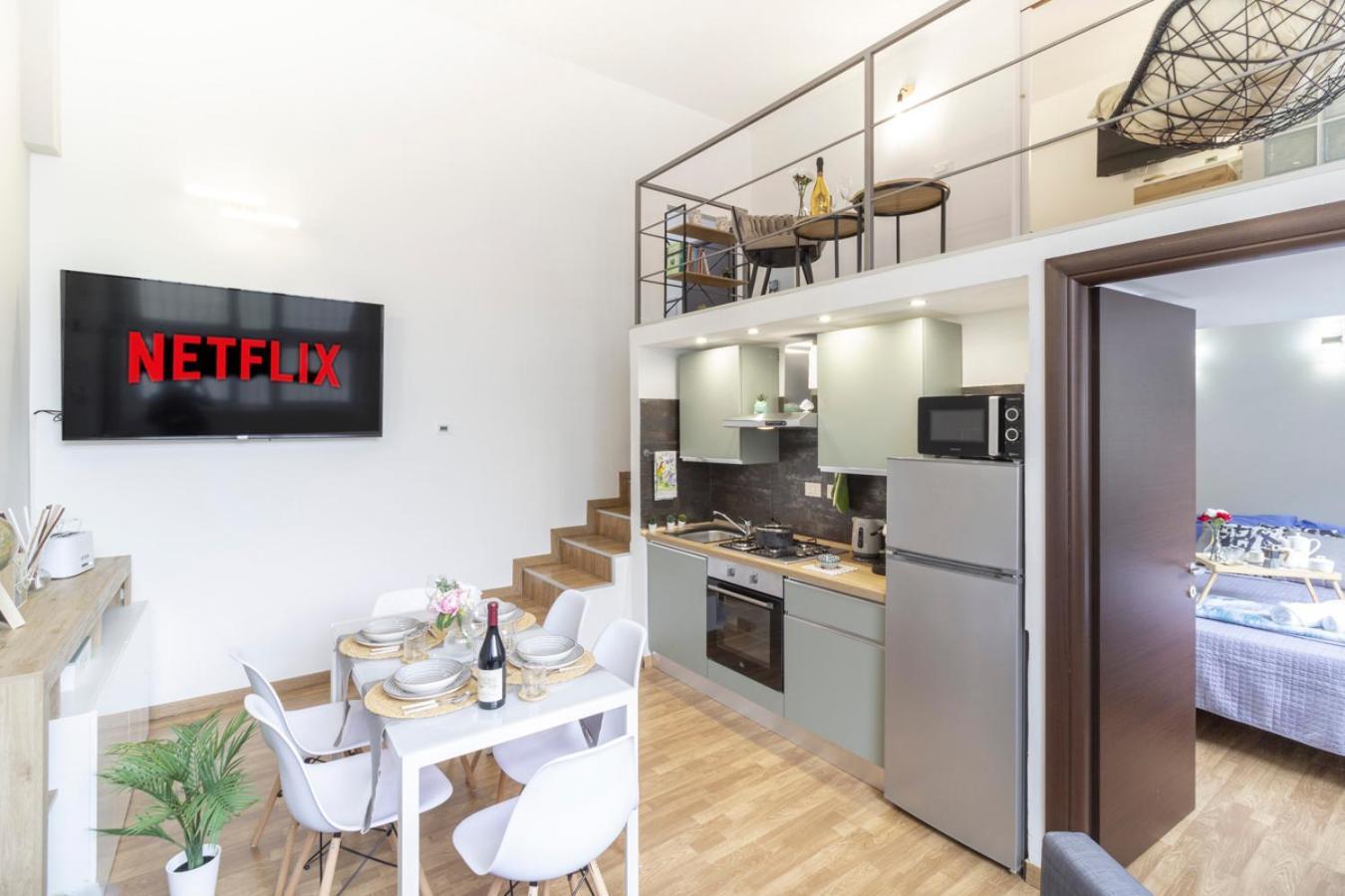 Luxloft Milano Bocconi - 2 Bathrooms - Free Parking Dış mekan fotoğraf