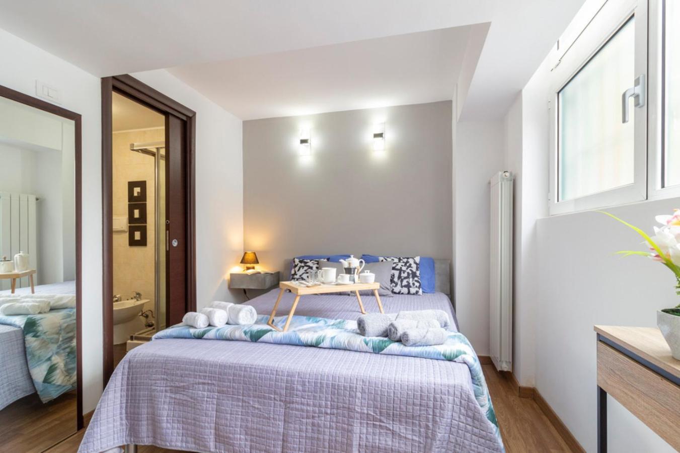 Luxloft Milano Bocconi - 2 Bathrooms - Free Parking Dış mekan fotoğraf