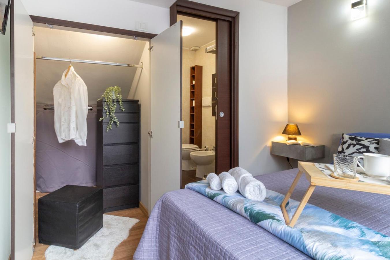 Luxloft Milano Bocconi - 2 Bathrooms - Free Parking Dış mekan fotoğraf