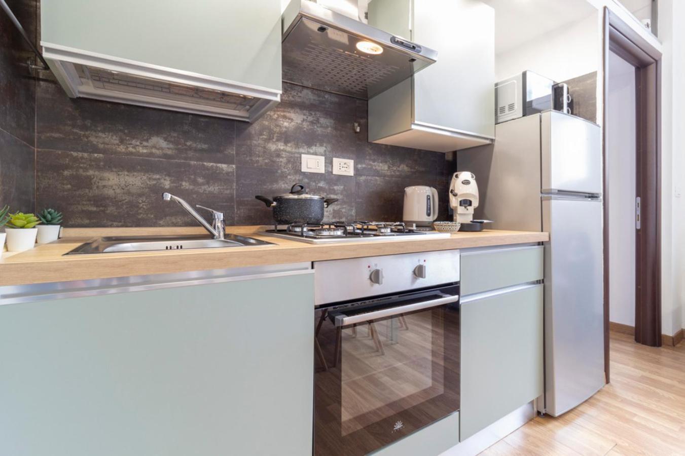 Luxloft Milano Bocconi - 2 Bathrooms - Free Parking Dış mekan fotoğraf